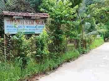 Thanh Kim Nga Bungalow ฟู้โกว๊ก ภายนอก รูปภาพ
